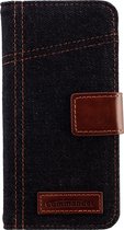 Commander Book Case Elite Jeans voor Apple iPhone 6