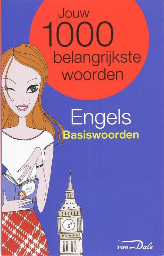 Cover van het boek 'Engels' van van Dale