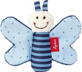 Sigikid Grasp toy butterfly blue Kinderbunt