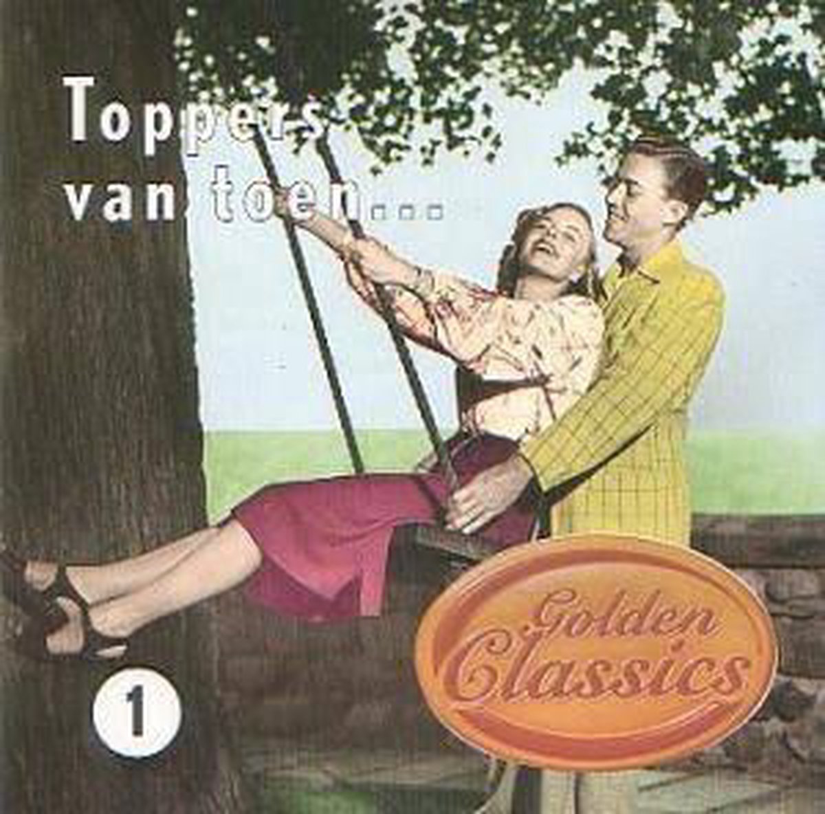Toppers van Toen Volume 1