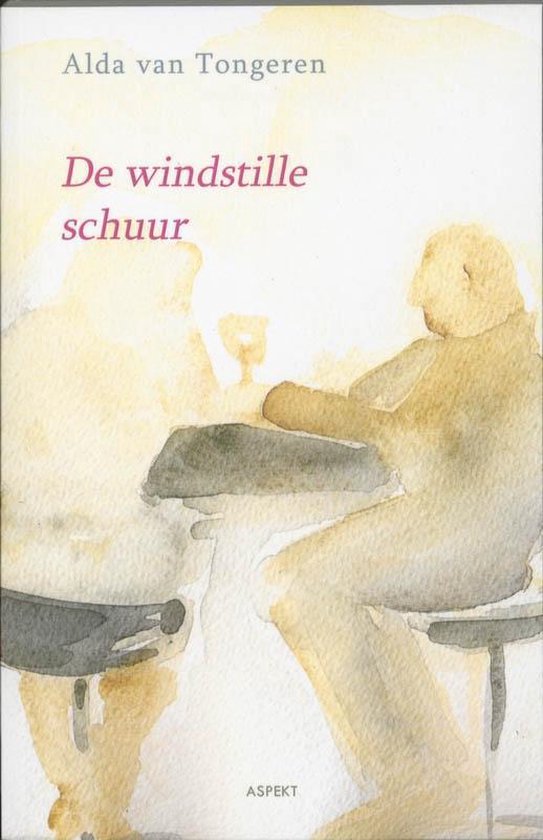 Cover van het boek 'De windstille schuur'