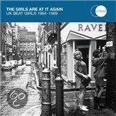 Girls Are At It Again: Uk Beat Girls 1964-1969