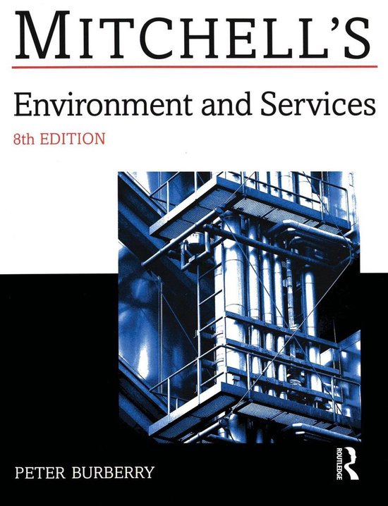 Environment and Services - cover