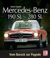 Mercedes Benz 190 SL - 280 SL