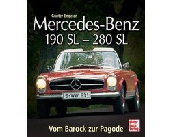 Mercedes Benz 190 SL - 280 SL