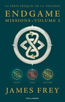 Endgame : Missions 2 - Endgame : Missions (volume 2). Aisling, Shari, Maccabee