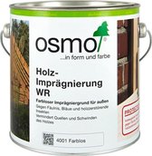 Osmo WR 4001 Houtimpregnering - 2,5 Liter| Buiten Hout Impregneren | Houtrotstop | Hout Waterdicht Maken