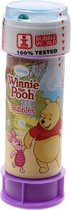 Disney Bellenblaas Winnie The Pooh 60 Ml Blauw