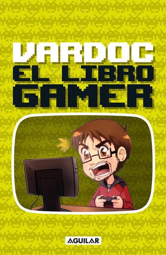 El libro gamer - cover