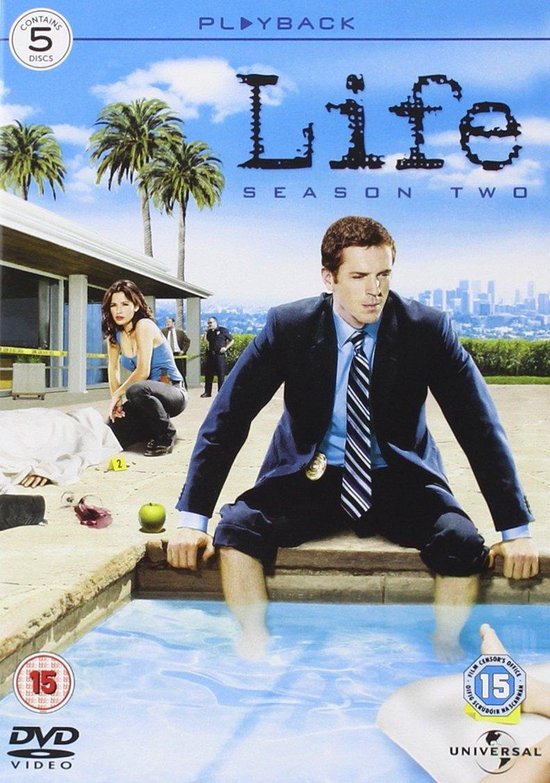 Cover van de film 'Life - Season 2'