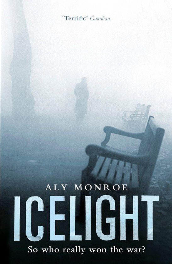 Icelight - cover