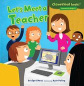 Community Helpers - Let's Meet a Teacher