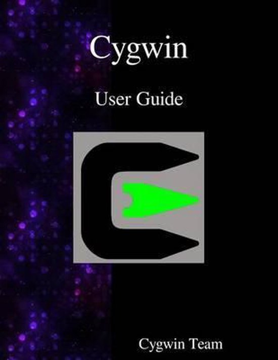 Cygwin User Guide - cover