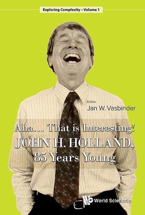 Aha... That Is Interesting! - cover