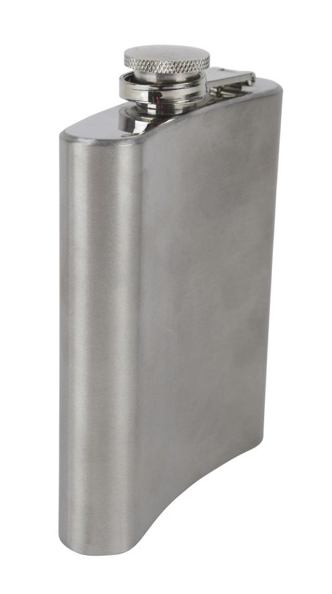 Bo-Trail Platvink - Flacon - 190 Ml - Rvs
