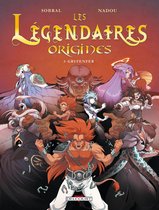 Les Légendaires - Origines 3 - Les Légendaires - Origines T03