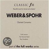 Weber/Spohr: Clarinet Concerto