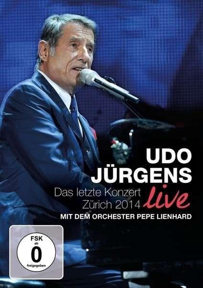 Das Letzte Konzert: Zurich 2014 Live