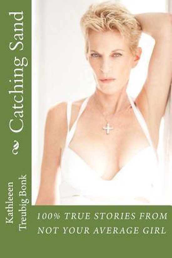 Catching Sand - cover