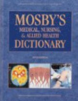 Mosby's Medical, Nursing and Allied Health Dictionary