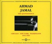 Ahmad Jamal - The Quintessence (Chicago - New York - Washington (2 CD)