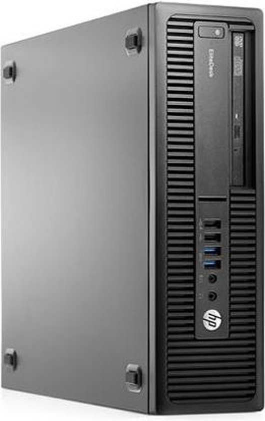 HP EliteDesk 705 G3 SFF AMD A10-8770 4x3.5GHz 8GB D Produktbild-Vorschau 10
