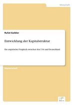 Entwicklung der Kapitalstruktur