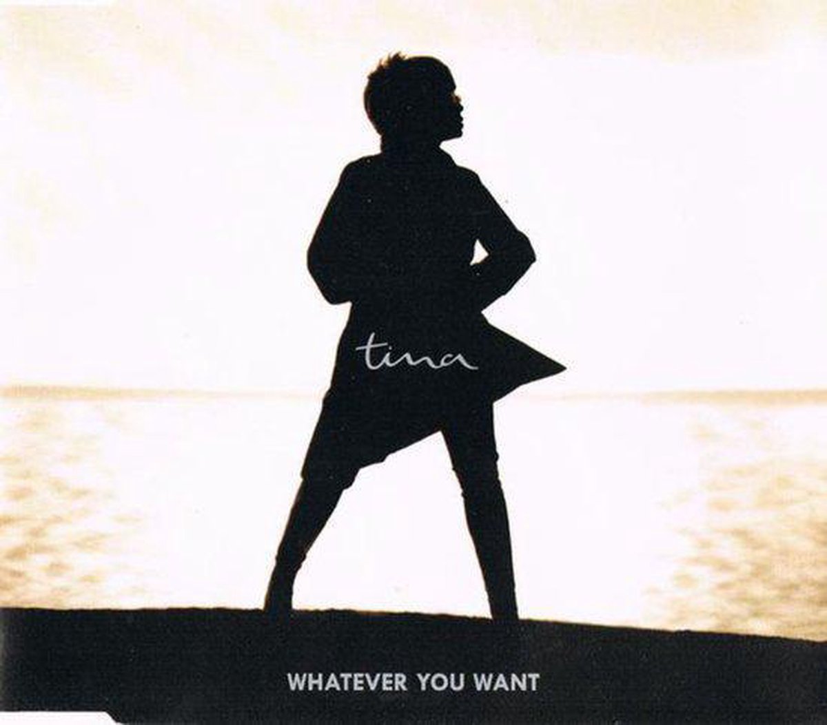 Whatever You Want - 4 Track Cd Maxi Single