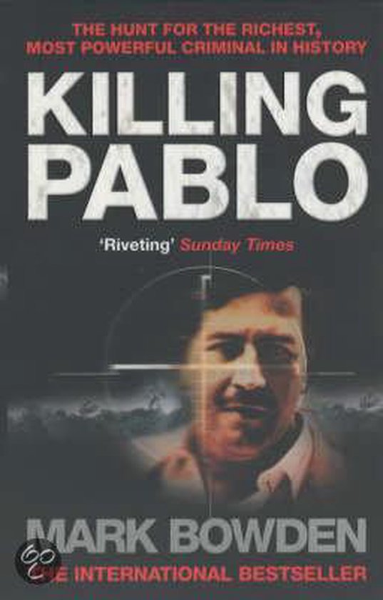Killing Pablo - cover