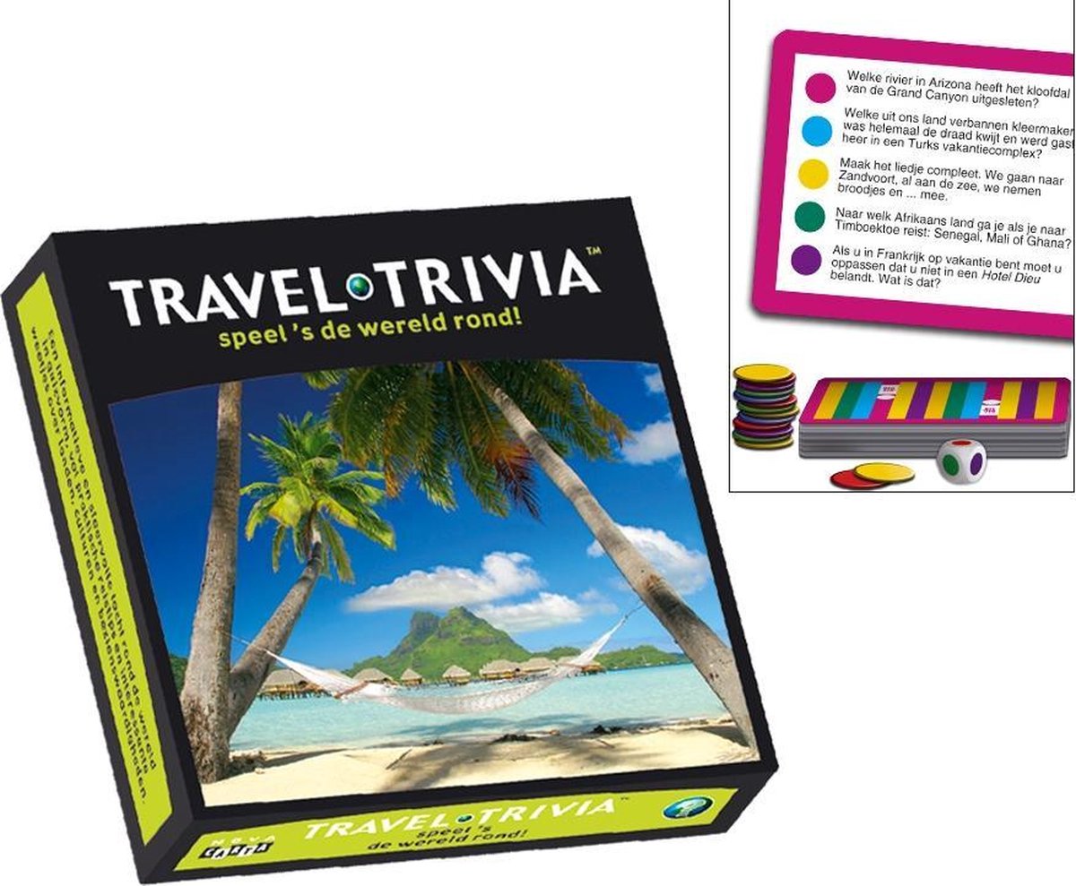 Travel Trivia Games