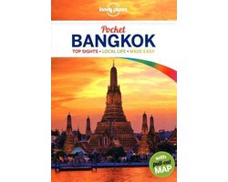 Lonely Planet Pocket Bangkok