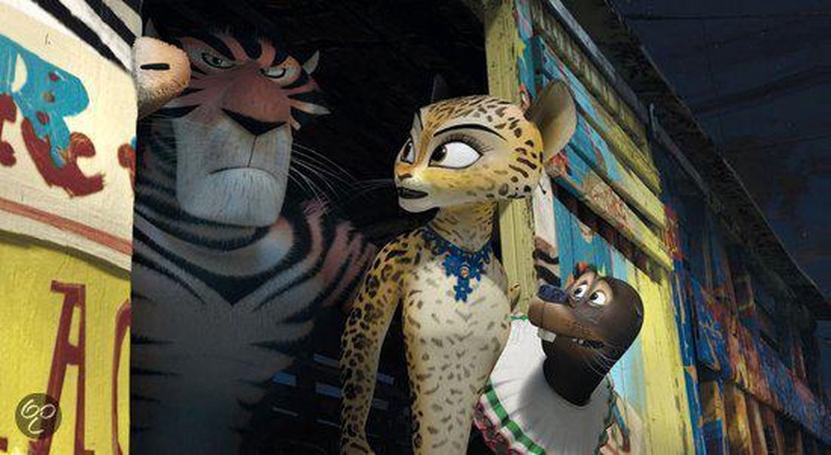 Madagascar 3 (DVD) (Dvd), Niet gekend | Dvd's | bol
