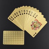 Gouden Speelkaarten – Poker Kaarten