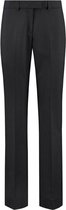 Tricorp Dames pantalon - Corporate - 505002 - Zwart-Gestreept - maat 40