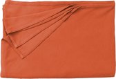 Velour Bedsprei 180/260 Coral