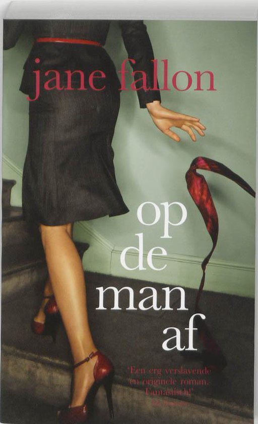 Op De Man Af - cover