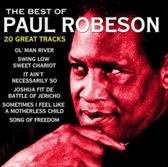 The Best of Paul Robeson