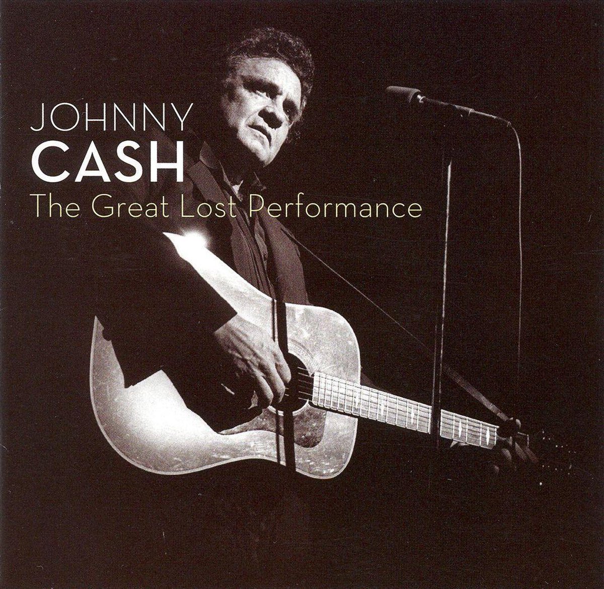 Greatest Lost Performance - Johnny Cash