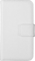Microsoft Lumia 640 Wallet Bookcase hoesje Wit