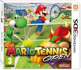 Nintendo Mario Tennis Open, 3DS