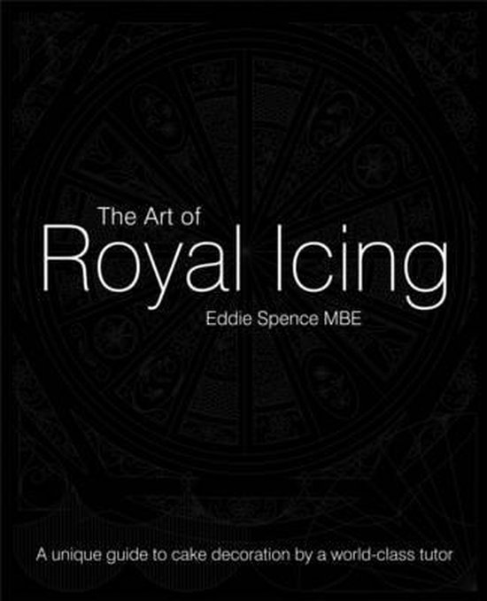 The Art of Royal Icing - cover