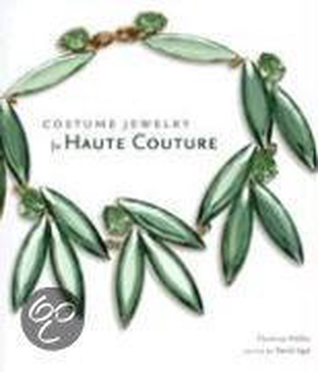 洋書COSTUME JEWELRY FOR HAUTE COUTURE Costume Jewelry for Haute Couture: Florence Muller, Patrick