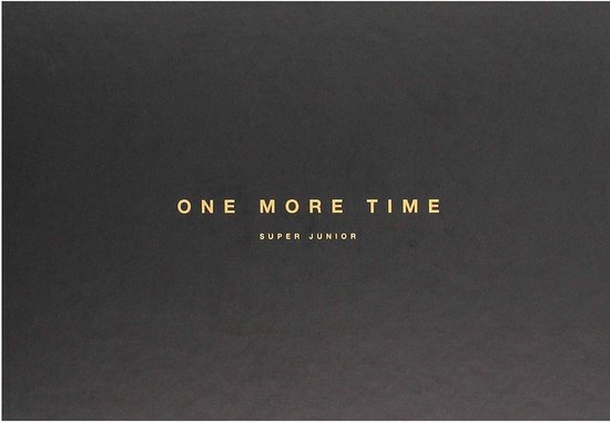 One More Time (Special Limited Edition)