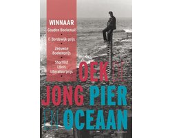 Omslag van Pier en oceaan