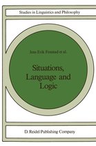 Studies in Linguistics and Philosophy 34 - Situations, Language and Logic