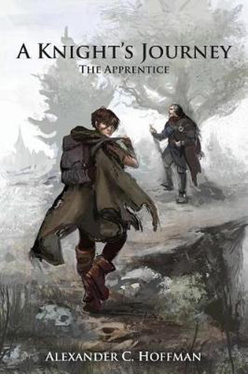 A Knight's Journey van Alexander Hoffman