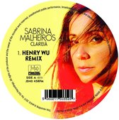 Clareia Remixes (Henry Wu, Dego, Ig Culture)