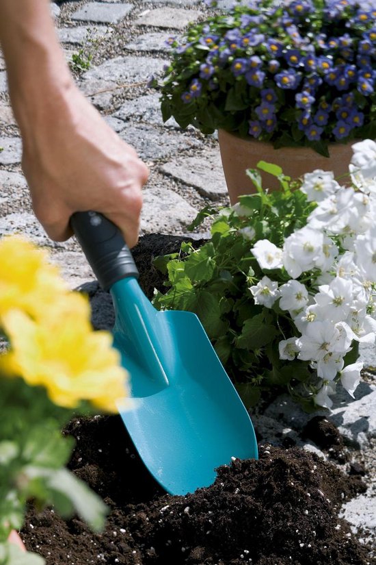 GARDENA tuinschepje breed - werkbreedte 8 cm — afbeelding 5