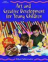 Art And Creative Development For Young Children