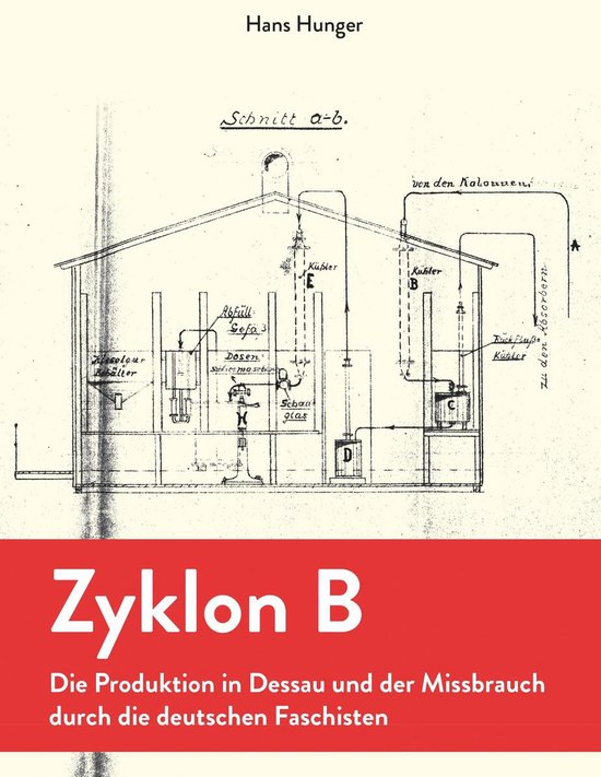Zyklon B - cover